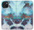 S2724 Dragon Blanc Piscine Haisu Lui Etui Coque Housse pour iPhone 15