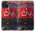 S2774 Train Canada Nationale des chemins de fer Etui Coque Housse pour iPhone 15