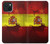 S2984 Espagne Football Football Etui Coque Housse pour iPhone 15