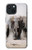S3142 éléphant d'Afrique Etui Coque Housse pour iPhone 15
