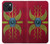S3206 Bouclier romain Scutum Etui Coque Housse pour iPhone 15