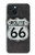 S3207 Route 66 Etui Coque Housse pour iPhone 15