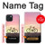 S3252 vélo Coucher de soleil Etui Coque Housse pour iPhone 15