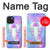 S3267 Zodiaque Scorpion Etui Coque Housse pour iPhone 15