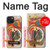 S3337 Wassily Kandinsky Hommage a Grohmann Etui Coque Housse pour iPhone 15