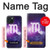 S3370 Zodiaque Scorpio Etui Coque Housse pour iPhone 15