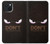 S3412 Ne touche pas mon téléphone Etui Coque Housse pour iPhone 15