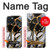 S3419 Imprimer Graphique en marbre d'or Etui Coque Housse pour iPhone 15