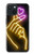S3512 Mignon Mini coeur Néon graphique Etui Coque Housse pour iPhone 15