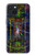 S3545 Collision de particules Quantiques Etui Coque Housse pour iPhone 15