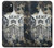 S3666 Camouflage de l'armée Etui Coque Housse pour iPhone 15