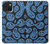 S3679 Motif fantôme mignon Etui Coque Housse pour iPhone 15