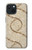 S3703 Carreaux de mosaïque Etui Coque Housse pour iPhone 15