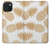 S3718 Ananas sans soudure Etui Coque Housse pour iPhone 15