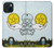S3722 Carte de tarot Pièces de l'As des Pentacles Etui Coque Housse pour iPhone 15