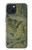 S3790 William Morris Acanthus Leaves Etui Coque Housse pour iPhone 15