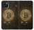 S3798 Crypto-monnaie Bitcoin Etui Coque Housse pour iPhone 15