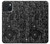 S3808 Tableau noir de mathématiques Etui Coque Housse pour iPhone 15