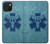 S3824 Symbole Médical Caducée Etui Coque Housse pour iPhone 15