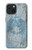 S3829 Huginn et Muninn Twin Ravens Norse Etui Coque Housse pour iPhone 15