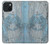 S3829 Huginn et Muninn Twin Ravens Norse Etui Coque Housse pour iPhone 15