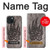 S3832 Patte d'ours nordique viking Berserkers Rock Etui Coque Housse pour iPhone 15