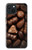S3840 Amateurs de chocolat au lait au chocolat noir Etui Coque Housse pour iPhone 15