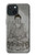 S3873 Dessin au trait Bouddha Etui Coque Housse pour iPhone 15