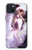 S0407 fantaisie Ange Etui Coque Housse pour iPhone 15 Plus