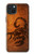 S0683 Scorpion Tatouage Etui Coque Housse pour iPhone 15 Plus