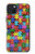 S0816 Puzzle Etui Coque Housse pour iPhone 15 Plus
