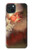 S1144 Noël Père Noël Etui Coque Housse pour iPhone 15 Plus
