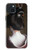 S1337 Japon Geisha Etui Coque Housse pour iPhone 15 Plus