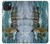 S1722 Jésus marcher sur la mer Etui Coque Housse pour iPhone 15 Plus