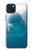 S1801 Béluga Sourire baleine Etui Coque Housse pour iPhone 15 Plus