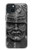 S1827 Japon Samurai Casque Etui Coque Housse pour iPhone 15 Plus