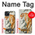 S1934 Peinture Tigre chinois Etui Coque Housse pour iPhone 15 Plus