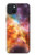 S1963 Nébuleuse Arc en ciel espace Etui Coque Housse pour iPhone 15 Plus