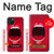 S2103 vampire bouche Etui Coque Housse pour iPhone 15 Plus