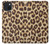 S2204 Motif imprimé graphique léopard Etui Coque Housse pour iPhone 15 Plus