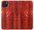 S2225 fraise Etui Coque Housse pour iPhone 15 Plus