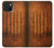 S2251 Le succès cinq lignes et bonne chance Tatouage Etui Coque Housse pour iPhone 15 Plus