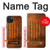S2251 Le succès cinq lignes et bonne chance Tatouage Etui Coque Housse pour iPhone 15 Plus