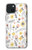 S2354 Motif pastel Fleurs Etui Coque Housse pour iPhone 15 Plus