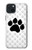 S2355 patte empreinte Etui Coque Housse pour iPhone 15 Plus