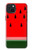 S2403 Pastèque Etui Coque Housse pour iPhone 15 Plus