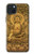 S2452 Bouddha Bas relief Art Imprimé Graphique Etui Coque Housse pour iPhone 15 Plus