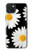 S2477 une marguerite Etui Coque Housse pour iPhone 15 Plus