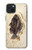 S2562 fossile poisson Etui Coque Housse pour iPhone 15 Plus