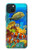 S2568 Mer Poissons marins Coraux Sous-marine Océan Etui Coque Housse pour iPhone 15 Plus S2568 Mer Poissons marins Coraux Sous-marine Océan Etui Coque Housse pour iPhone 15 Plus